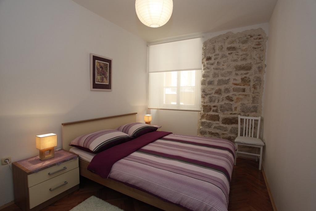 Apartment Vallamar Free Parking Zadar Buitenkant foto