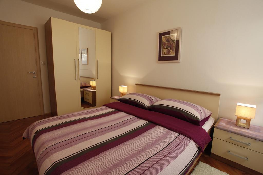 Apartment Vallamar Free Parking Zadar Buitenkant foto