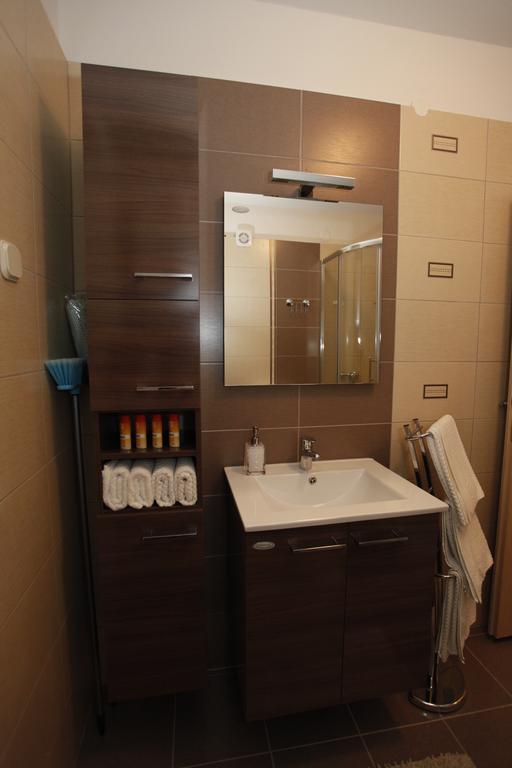 Apartment Vallamar Free Parking Zadar Buitenkant foto